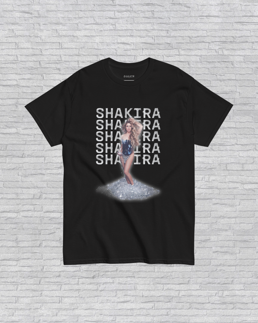 Shakira “Las Mujeres Ya No Lloran World Tour México 2025”