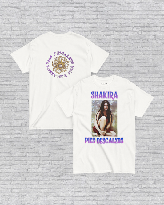 Shakira Pies Descalzos