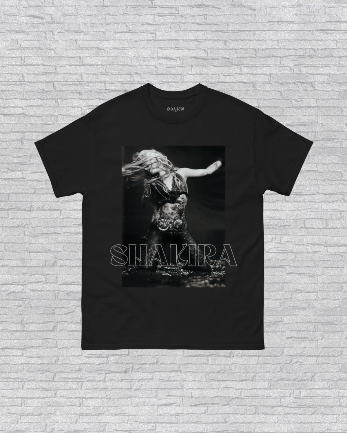 Shakira Laundry Service Tracklist
