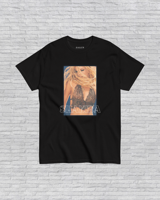 Shakira Laundry Service Tracklist Color