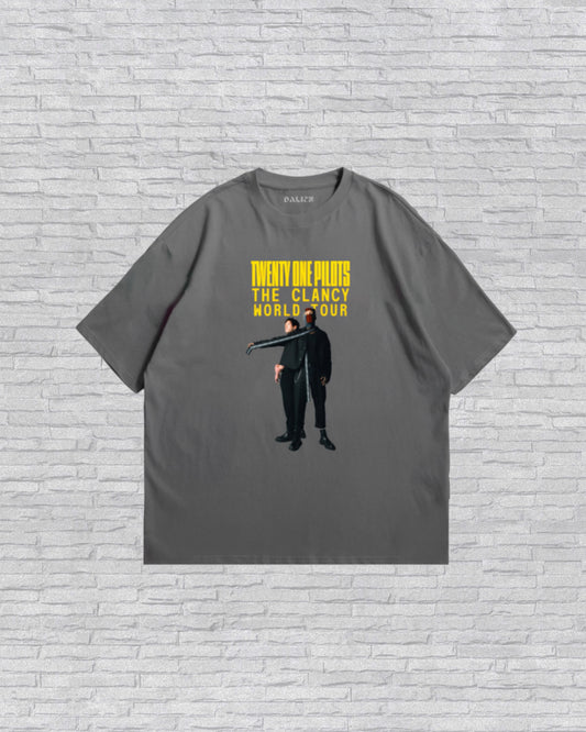 Twenty One Pilots The Clancy World Tour
