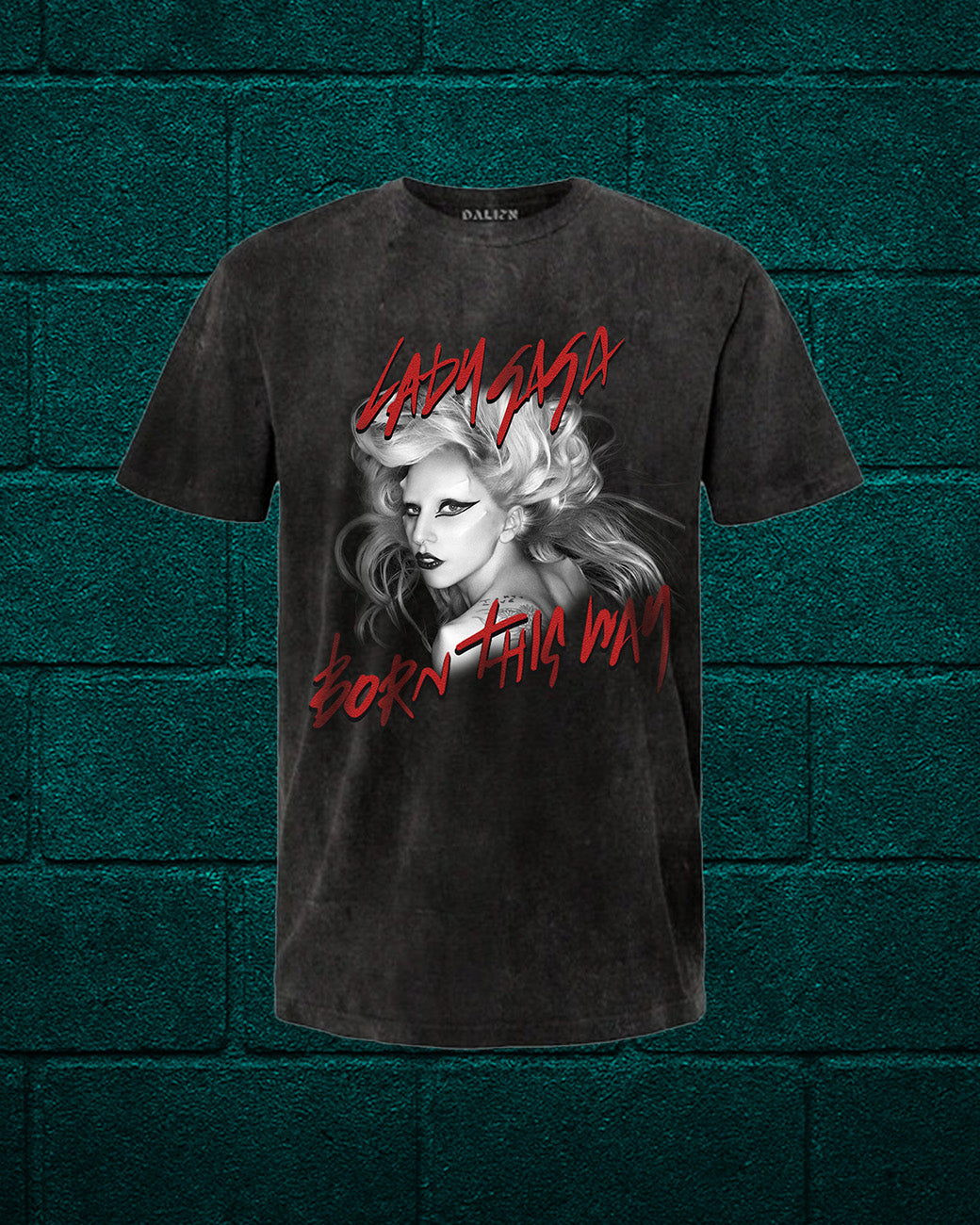 Lady Gaga Born This Way (Mineral Wash)