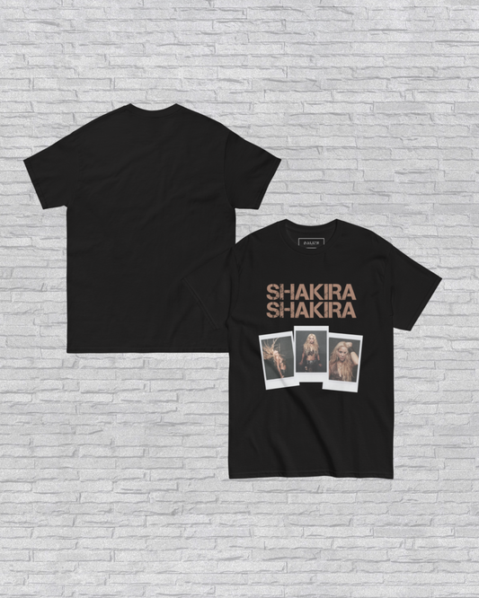 Playera “SHAKIRA SHAKIRA”