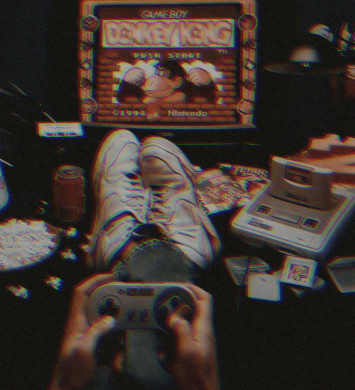 Gamer