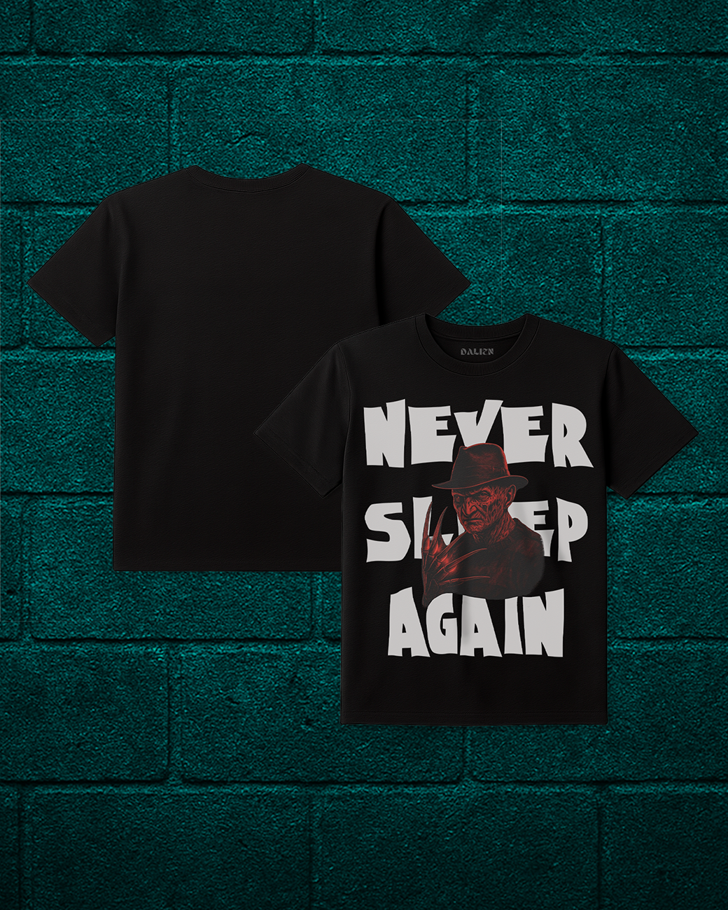 Freddy: Nunca Dormirás