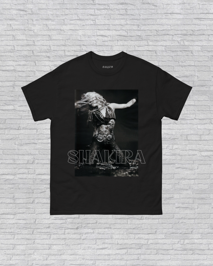 Shakira Laundry Service Tracklist