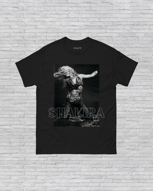 Shakira Laundry Service Tracklist