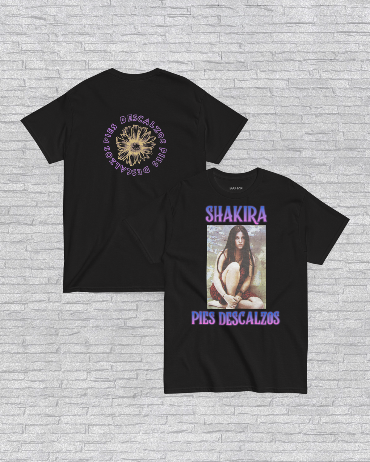 Shakira Pies Descalzos