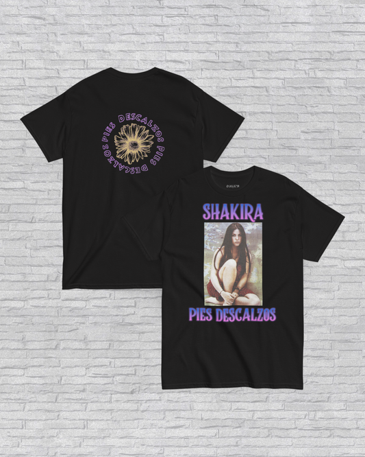 Shakira Pies Descalzos