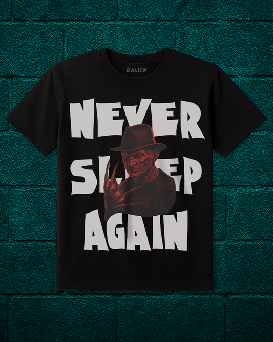 Freddy: Nunca Dormirás