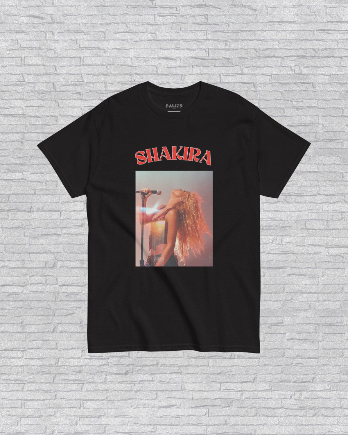 Shakira Tour de la Mangosta (2002-2003)