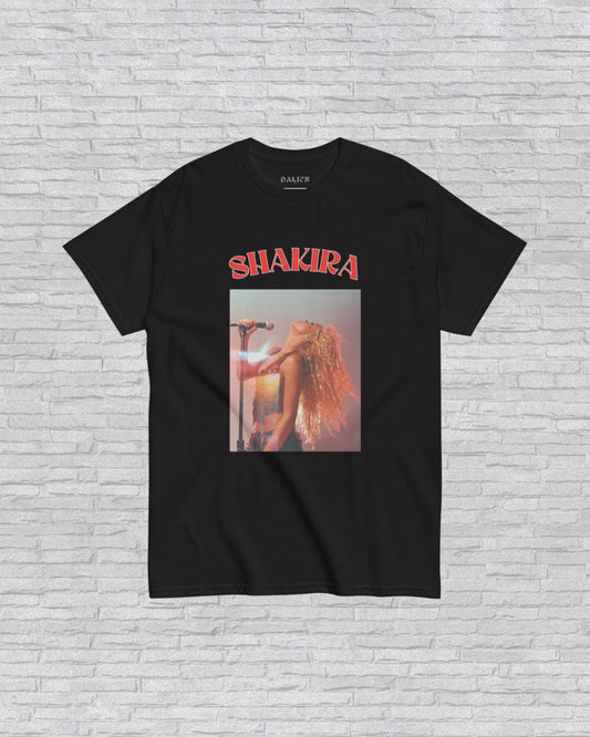Shakira Tour de la Mangosta (2002-2003)