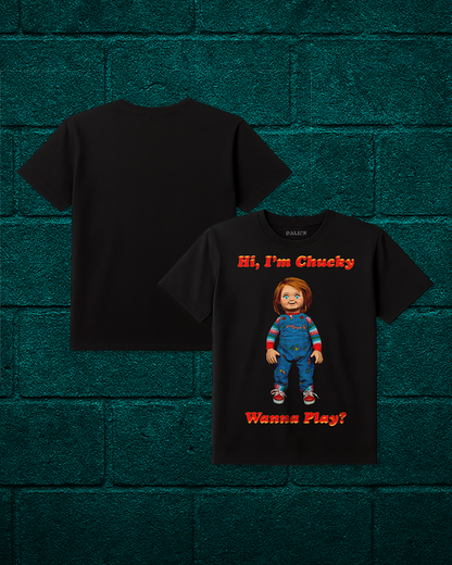 Chucky Wanna Play?