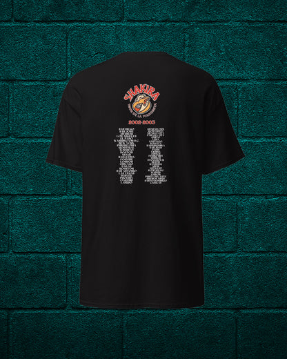 Shakira Tour de la Mangosta (2002-2003)