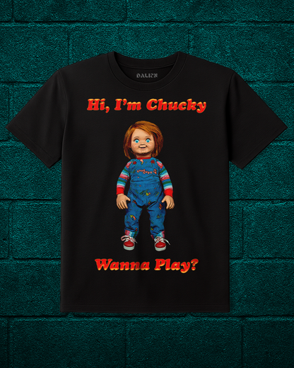 Chucky Wanna Play?