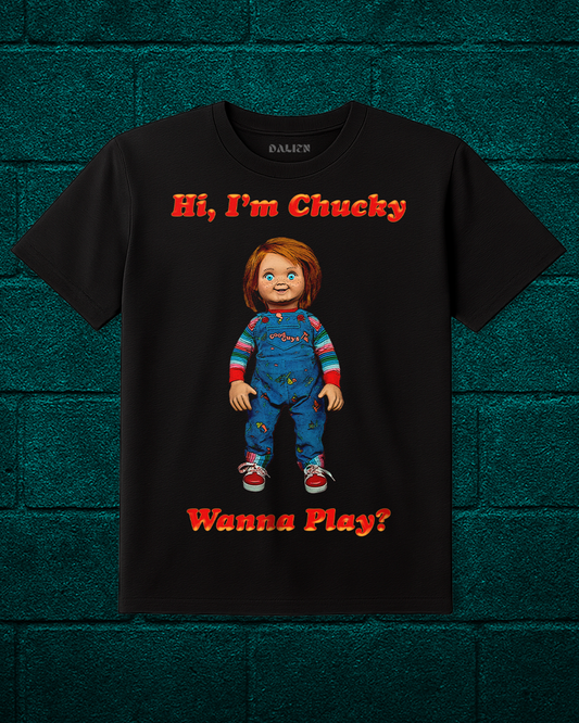 Chucky Wanna Play?