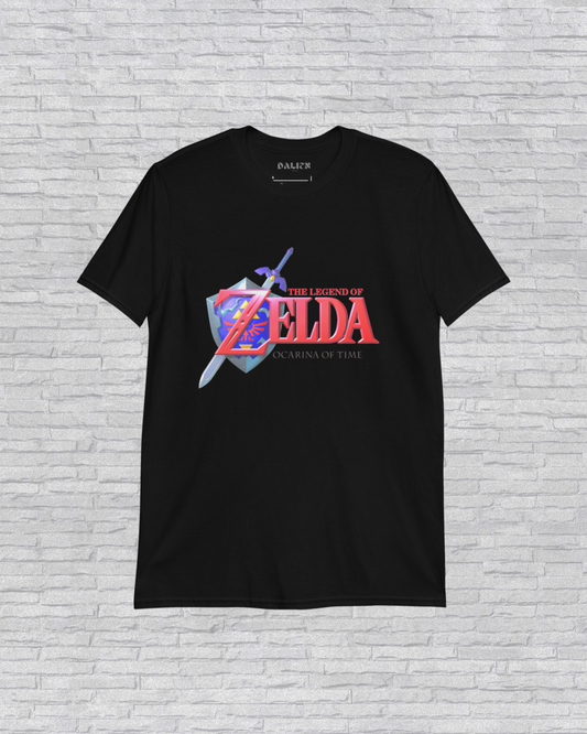 The Legend of Zelda Ocarina of Time