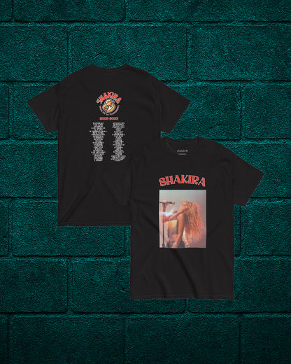 Shakira Tour de la Mangosta (2002-2003)