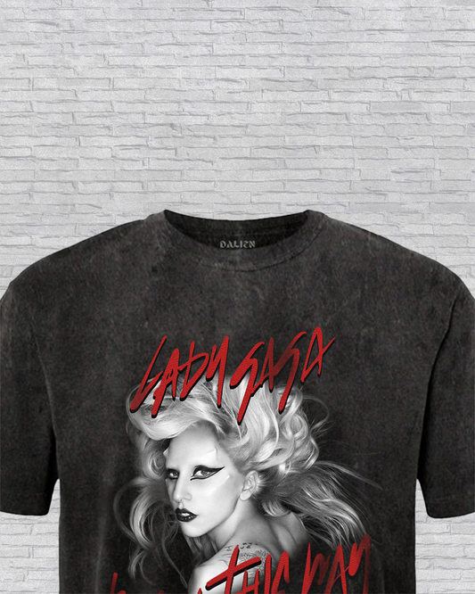 Lady Gaga Born This Way (Mineral Wash)